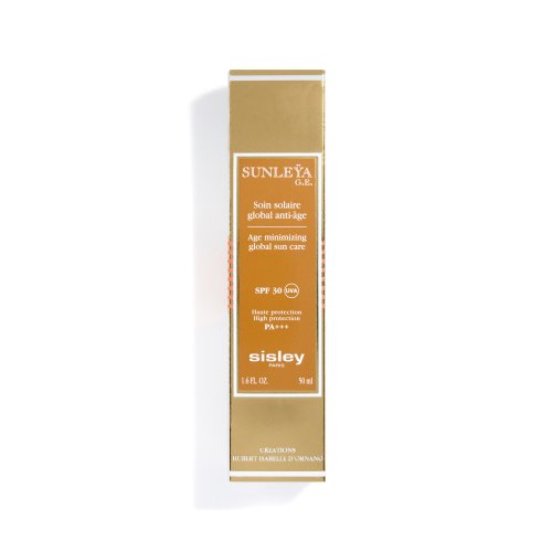 SISLEY SUNLEYA G.Ebr/GLOBALE ANTI-AGING SONNENPFLEGE SPF 30 SISLEY SUNLEYA G.Ebr/GLOBALE ANTI-AGING SONNENPFLEGE SPF 30